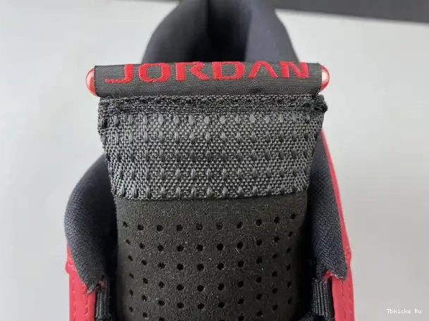 Reps TBK GYM TORO RETRO RED AIR JORDAN 14 487471-006 0327